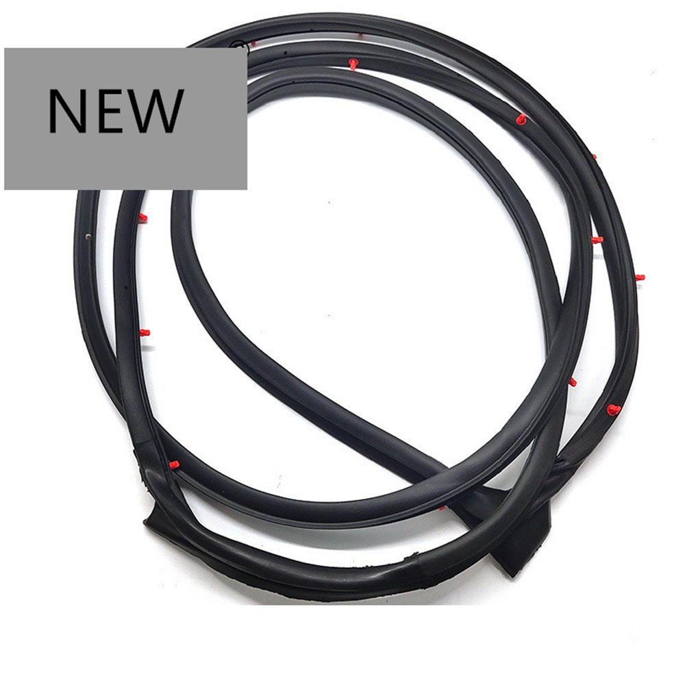 For 2016-21 Honda Civic FC Sedan 72350-TEA-T01 Værlistdørpakning foran venstre