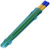Ishida Lunch Fit Chopsticks and Case Made in Blue Set, 18cm, Japan,
