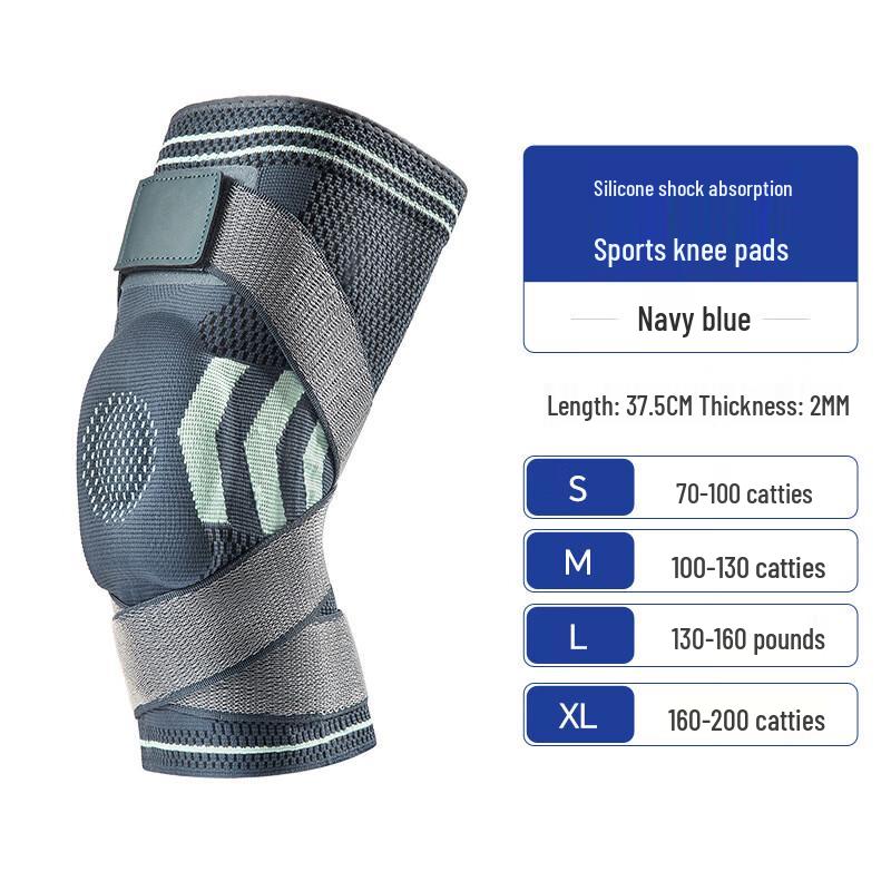

Tingbai Dual-Strap Sports Knee Brace