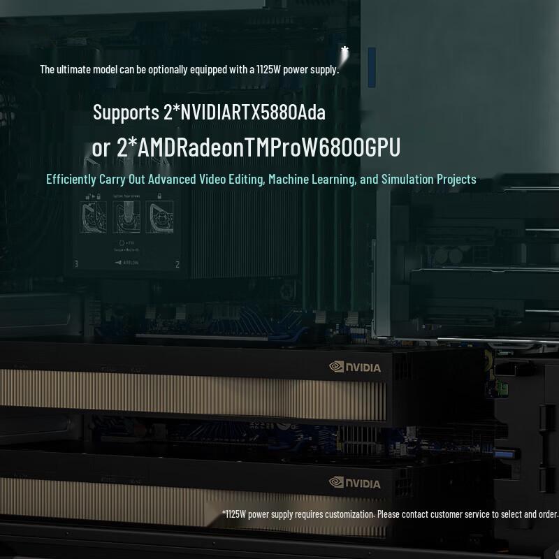 HP Z4 G5 Workstation PC (CN version)