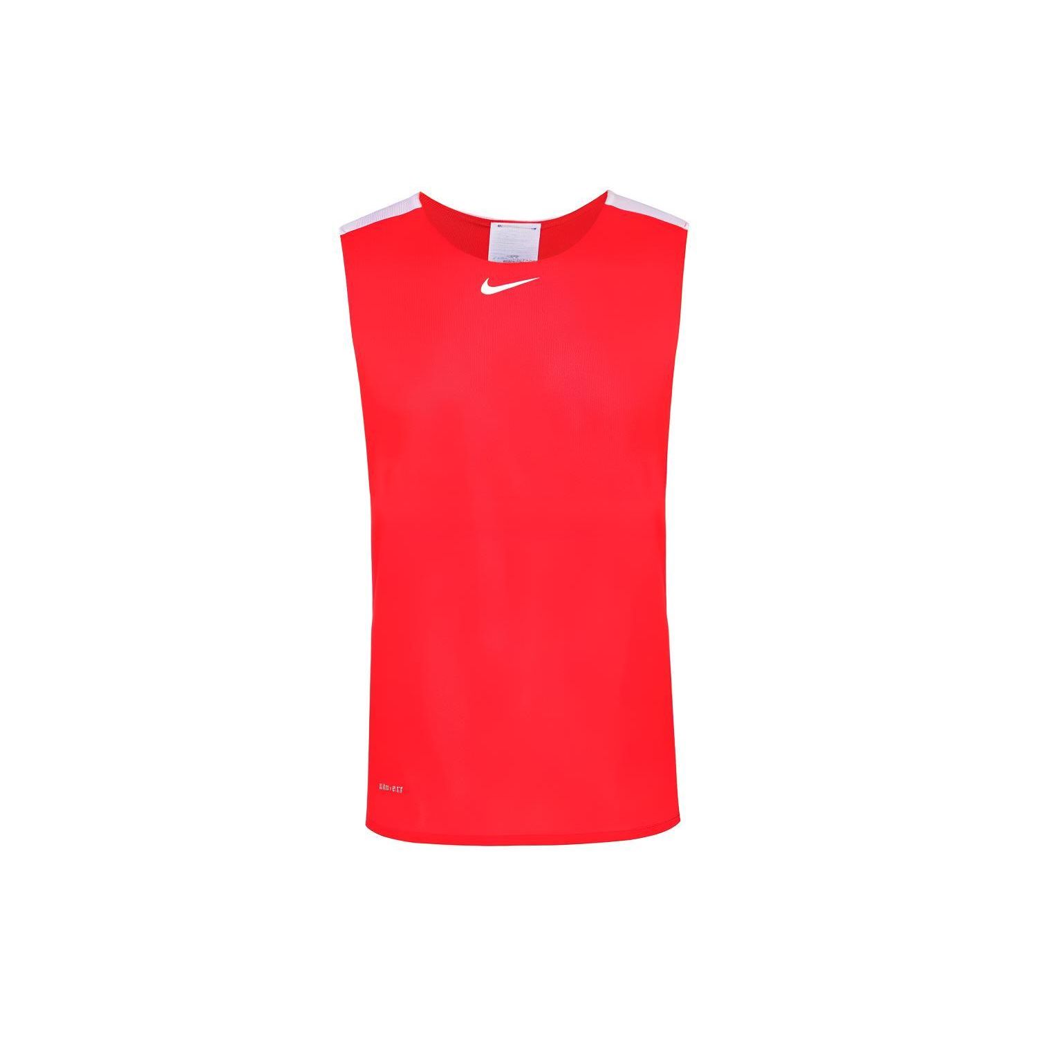 

Мужской двусторонний баскетбольный жилет для тренировок и соревнований Nike, пурпурный 703217-611 S