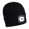 B029 Hat With Led/Usb Lamp Black - Bhp B029Bkr