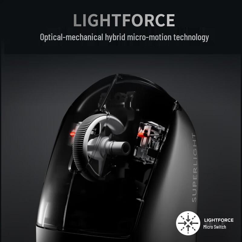 Logitech GPW3 Wireless Gaming Mouse