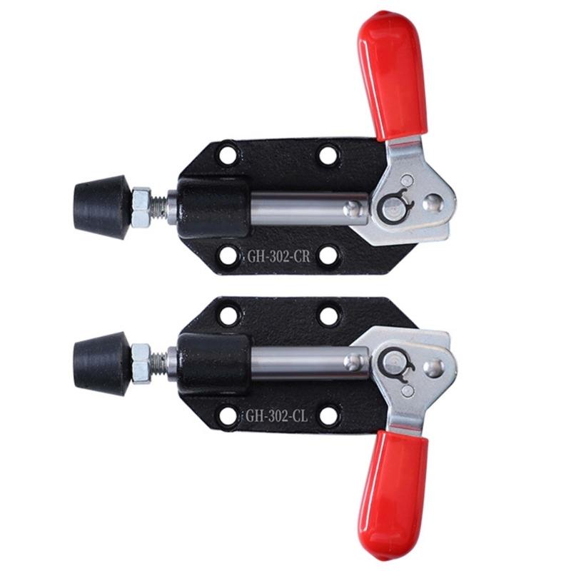 Adjustment Toggle Clamps Pull Button Quick Release Push Pull Action Toggle Clamps