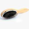 Wig Brush Comb Prevent Frizzing Prevent Static Electricity Exquisite Wooden Handle Wig Brush for