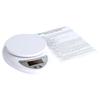 H&B Store 5kg 5000g 1g Digital Kitchen Food Diet Postal Scale Electronic Weight Balance