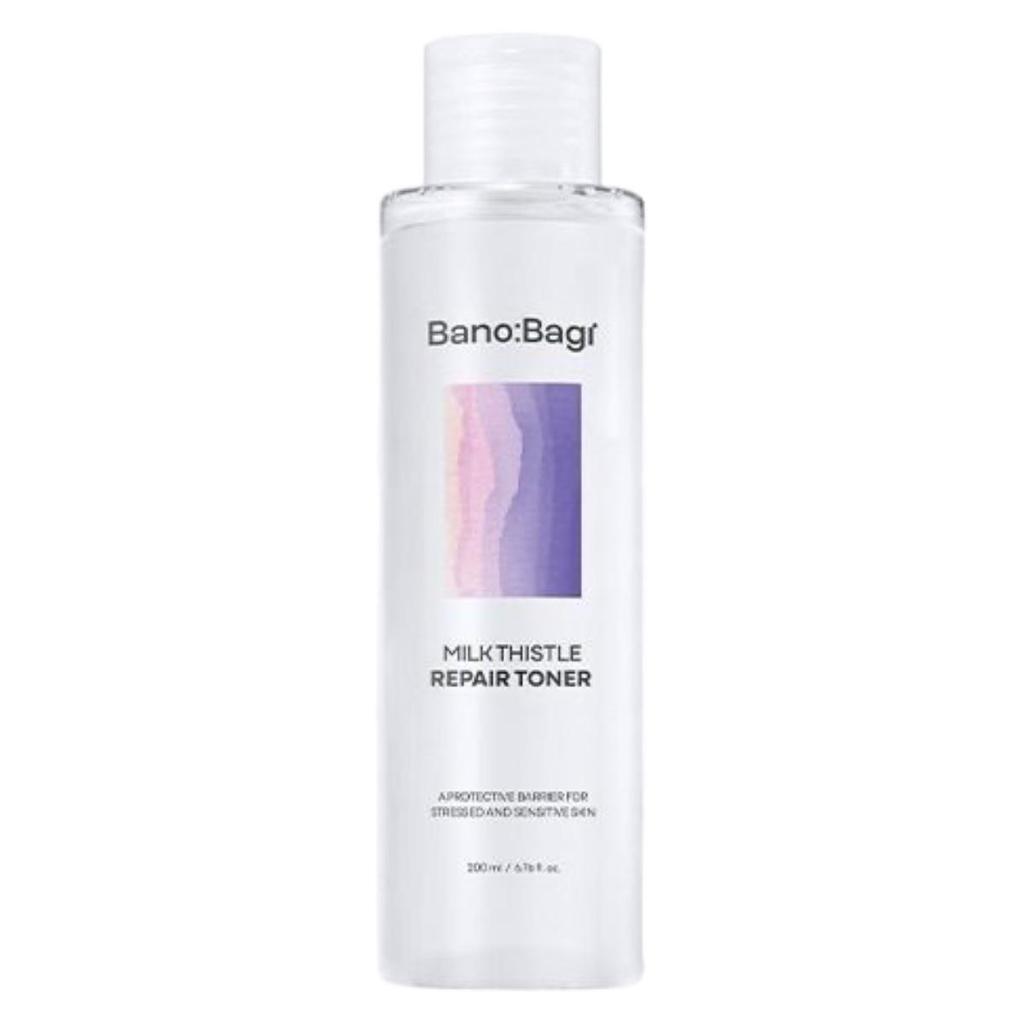 BANOBAGI Milk Thistle Repair Toner Hydrating Calming 200ml
