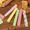 50Pcs Oilproof Wrapping Paper for Bread Sandwich Burger Fries Food-grade Wax Paper Baking Tools Kitchen Gadgets For Party Gift