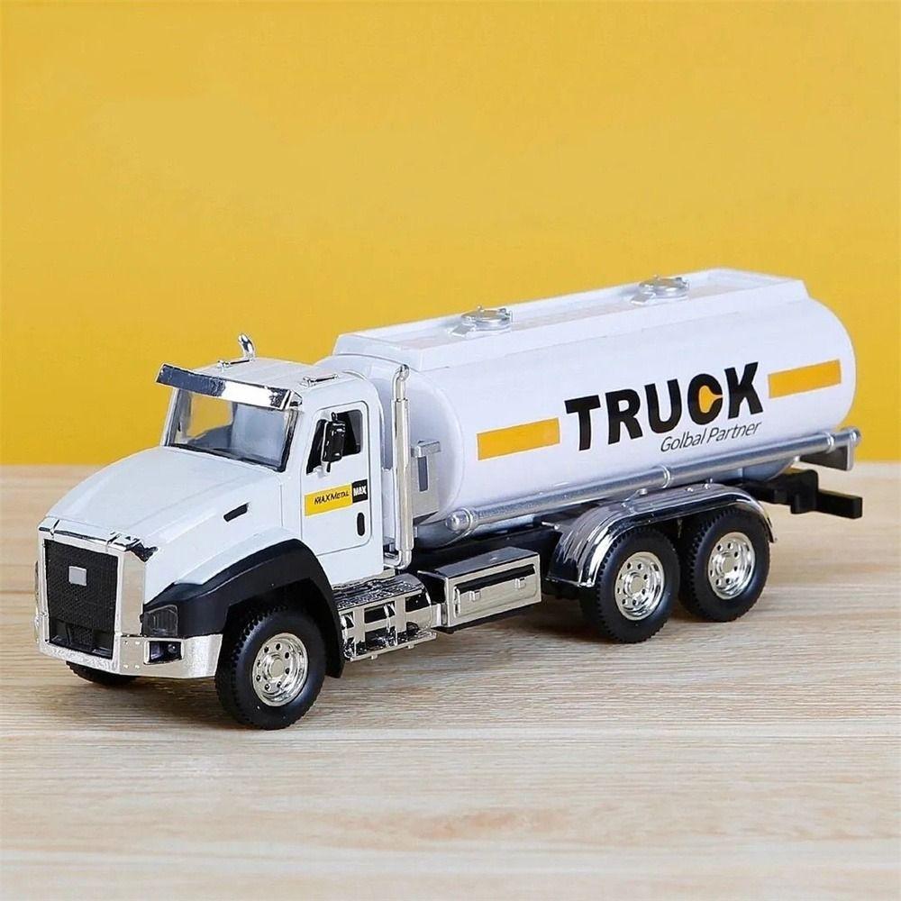 Vehicle Set Educational Car Truck Toys Construction Vehicle Engine Vehicle Toy Blender Vehicle