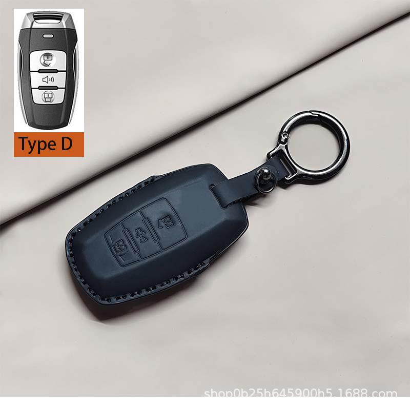 Haval Raptor Big Dog Key Cover Protector for H5 H7 H6 Xiaolong M6 First Love