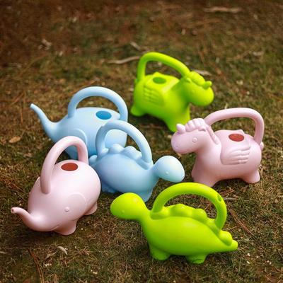 Light Weight Children Watering Can Cartoon Animal Shape Plant Watering Pot Gardening Irrigation