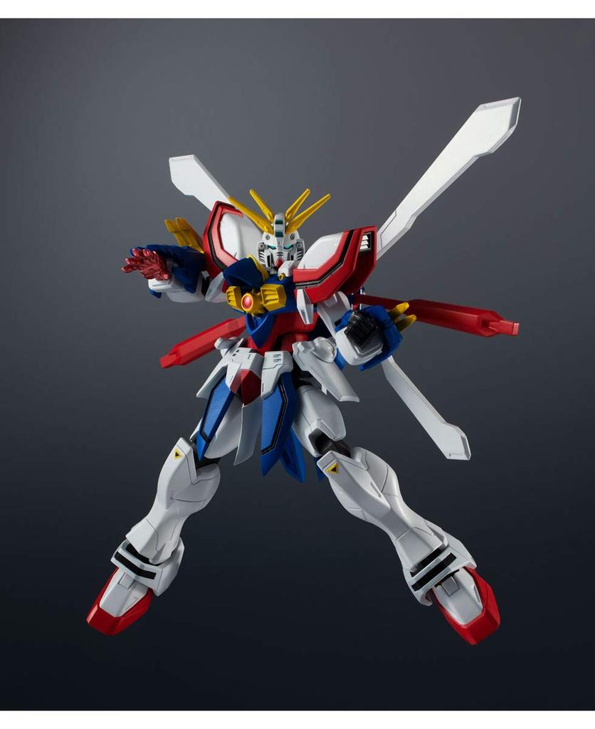MG God Gundam Fighter G 1/100 GF13-017NJII (Mobile Gundam)