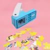 Embosser Puzzle Making Machine with Little Effort Toy Jigsaw Piece Cutter Puncher for Photos