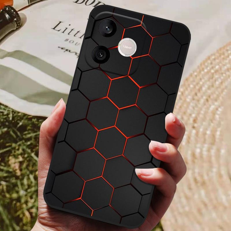 For Honor 500 Smart Case 600Lite Cover Funda Luxury TPU Shockproof Cartoon Silicone Phone Cover For Honor 600 Lite Coque 2026