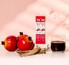 Wellness Bio Ginseng Pomegranate Collagen 300ml (10ml x 30ea) – Boost Skin, Joints & Energy with Red Ginseng & Collagen