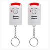 Home and Caravan Security System with Wireless Motion Sensors Alarm and 2 Remote Controls for Doors and Windows