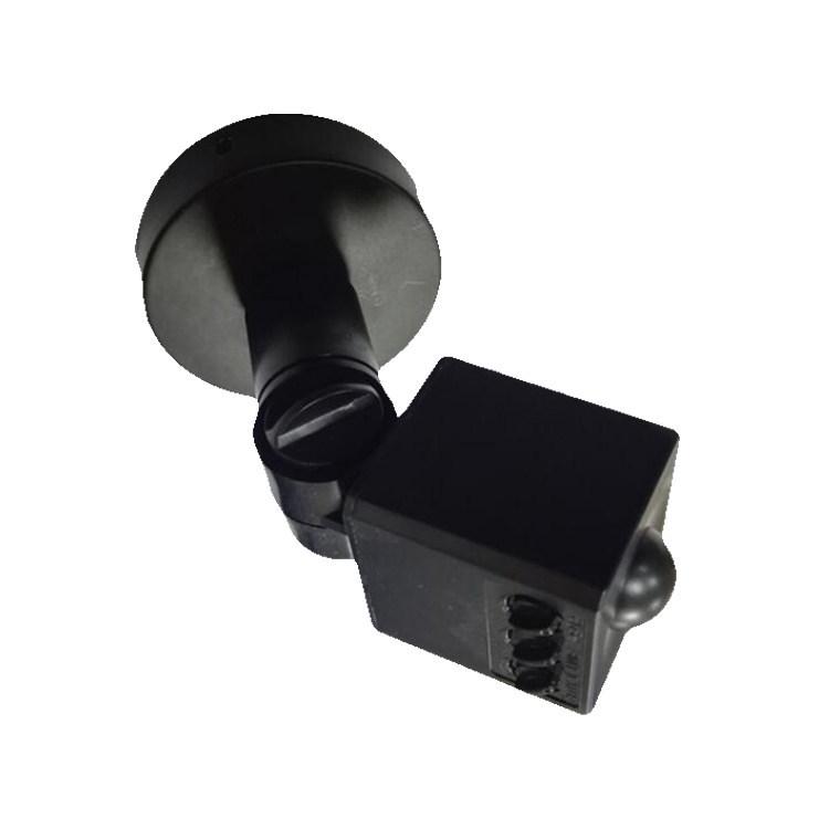 220V Microwave Radar Motion Sensor for Vehicles - 12V-24V Detection