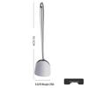 Wutuo Stainless Steel Spatula and Ladle Set