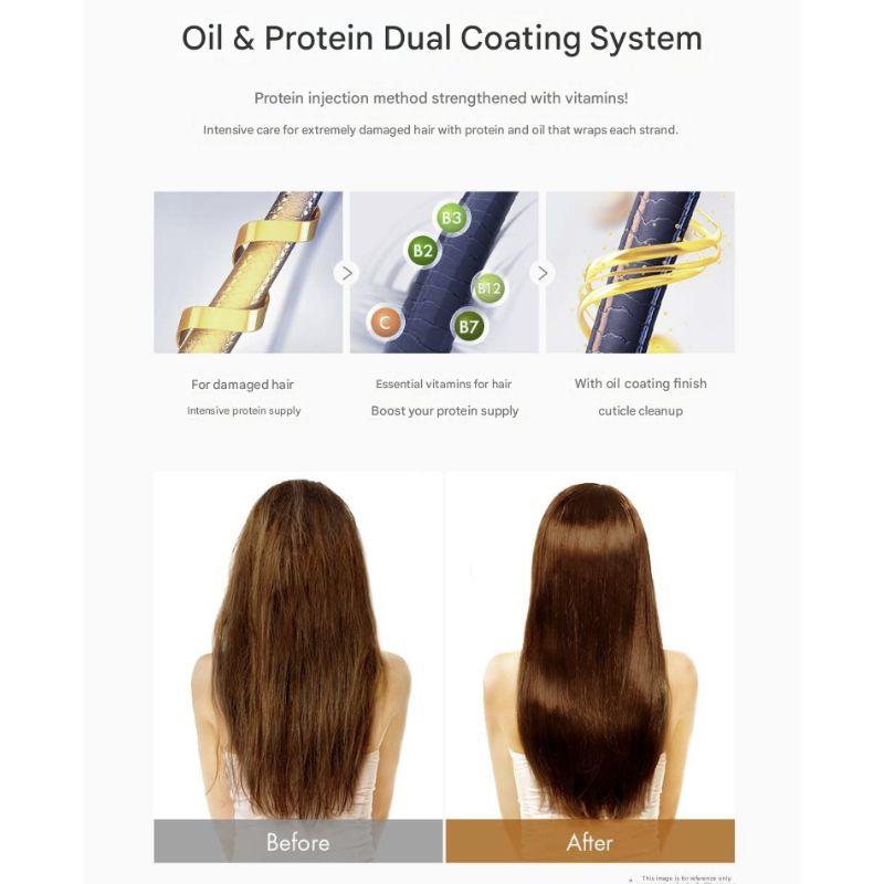 Too Cool For School Egg Remedy Hair Oil – 100ml