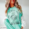 Rad Mom Shirt 90s Feminism Shirt for Mothers Day Gift for Mom Birthday Gift for Her New Mom GIft for Bonus Mom Step Mom Y2K Mom Momma Shirt