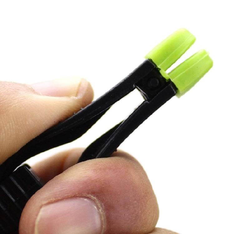 Power Grip Line Release Clip Fishing Downrigger Release Snap Weights Clamp Fishing Tackle for Fishing