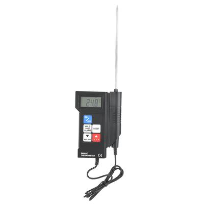 EM502C Professional Digital Electronic Thermometer Food Thermometer With Probe