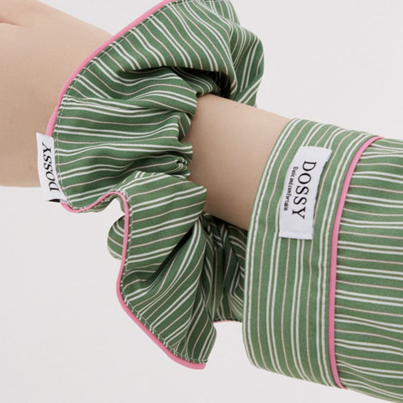 

Резинка-скранч DOSSY Daily Bloom LOVESOME