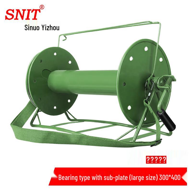 SNIT Field Wire & Cable Management System