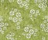 oneOone Cotton Flex Light Green Fabric Geometric & Floral Texture Diy Clothing Quilting Fabric Print Fabric By Yard 40 Inch