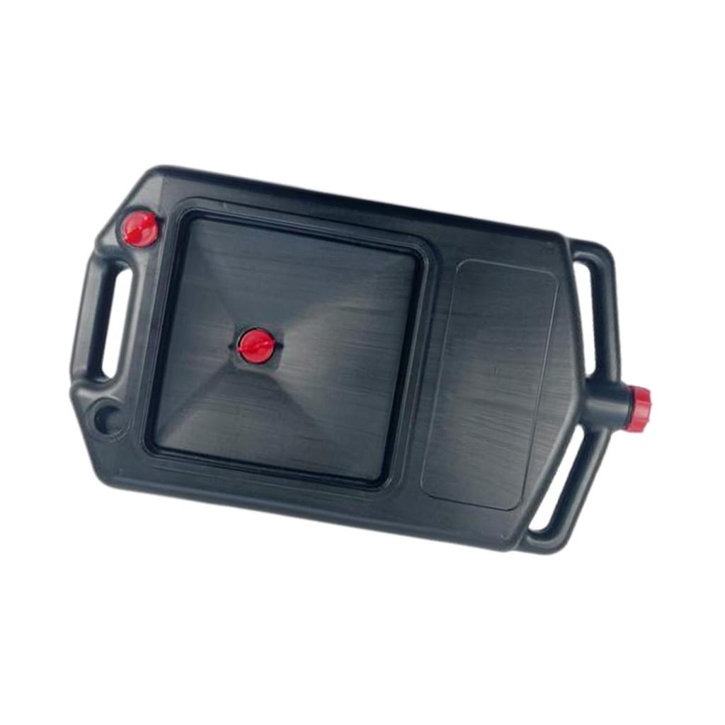 Bandeja de drenaje de aceite fácil de usar para reemplazo directo y reparación