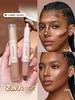 SHEGLAM Nose Contour Highlight Shading Stick 2-in-1 Camel Suede Waterproof Cruelty-Free Face Sculpting Pen Makeup