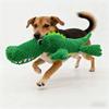 1Pc Plush Dog Toy, Interactive Squeaky Dog Toy with Durable & Chew-Resistant Dinosaur Designs for Small, Medium, and Large Dogs