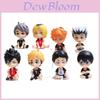Volleyball Jugend Hinata Shoyo Und Kageyama Tobio Spielzeugfiguren Set Kunststoff Sammlerstücke Modelle