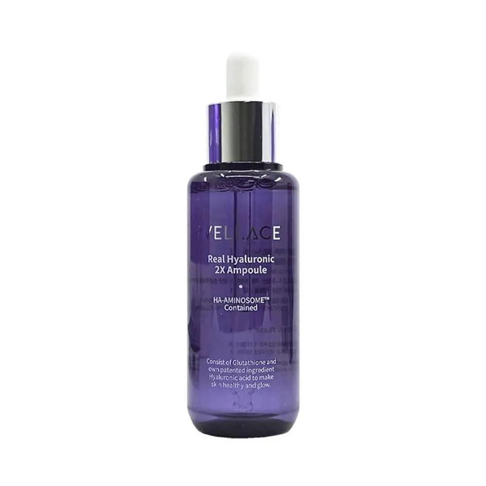 WELLAGE Season 3 Real Hyaluronic Lifting Active Ampoule 70ml