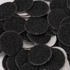 Nakładki Ścierne Tarcze Wymienne 80 Grit Do Pododisk Rozmiar S 15 Mm 50 Szt