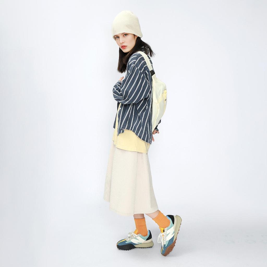 Neu New Balance XC 72 Blau Gelb