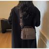 Retro Handbag Bag Women's Fashion Versatile Shoulder Bag High-end Trend Messenger Small Square Bag