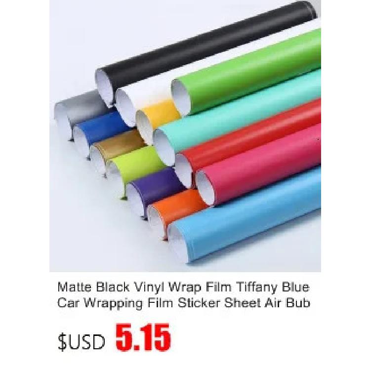 3/5/7/10CM Schwarz Matt Vinylband Fensterzierfolie Chrom-Entfernungs-Vinylfolienrolle Für Autosäule Haube Dach