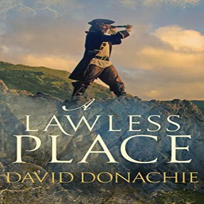 A Lawless Place by David Donachie Paperback Book 9780749021160
