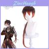 Adjustable Head Size For Perfect Fit In Genshin Impact Zhongli Wig