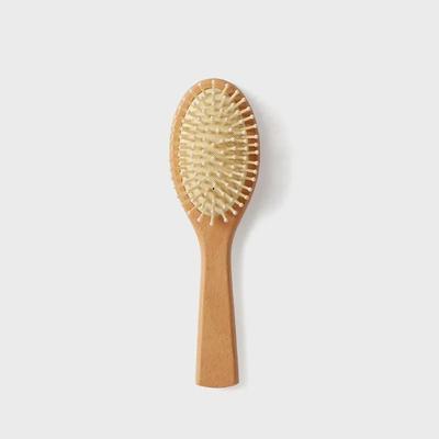 [JAJU/Jaju] Woodpin Wood Brush_65mm