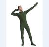 New Lycra Spandex Party Costume Bodysuit Catsuit Unitard No Hood  Hands