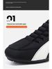 Forrest Gump Men's 2025 Summer Casual Canvas Sneakers - Versatile Trendy Sports Slip-Ons