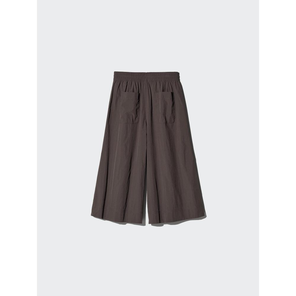 Uniqlo Japan Nylon Culottes Short Length