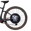 Cubierta de Seguridad para Disco de Freno de Bicicleta Cubierta Protectora para Bordes del Buje de Freno Equipo de Ciclismo para Fiabilidad Mantenimientos