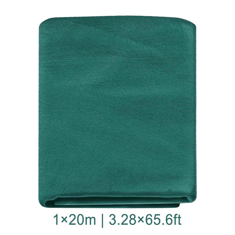 Plant Frost Protection Covers Non-Woven Frost Cloth Heat Protection Plant Frost Covers Winter Cuttable Floating Row Cover Frost