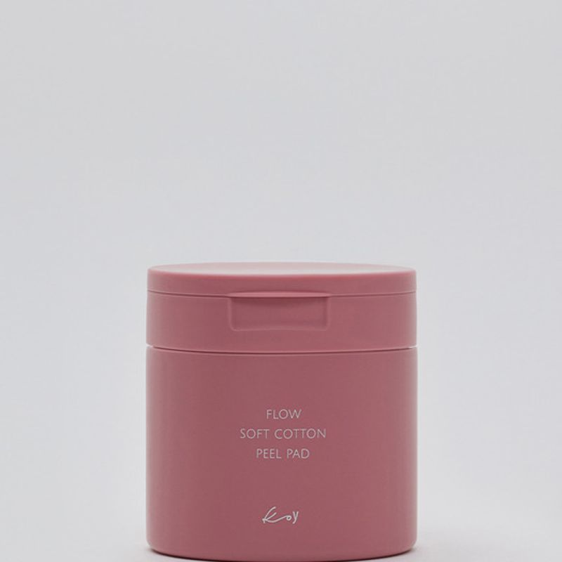 

Koi Flow Soft Cotton Peel Pads 70 Sheets