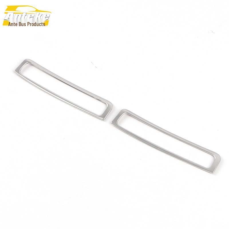 

2021 Elantra A-Pillar Air Vent & Center Console Vent Trim