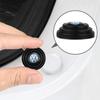 4Pcs Car Door Anti-shock Pad Anti-noise Buffer Gasket Auto Interior For VW Golf GTI Polo Tiguan Touran Jetta Passat CC T5 Beetle zh3