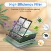 (6 Pack) Replacement Brush Rollers and HEPA Filters Compatible with Tineco Floor ONE S7 PRO/ONE S6 Smart Cordless Wet Dry Vacuum Cleaner, Replacement